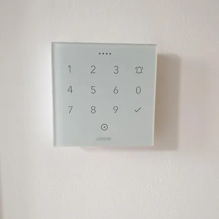 Home-rose-garden-gaestehaus Kontaktloser Zugang Düsseldorf