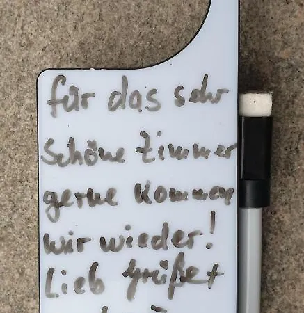 Home-rose-garden-gaestehaus Kontaktloser Zugang 3*