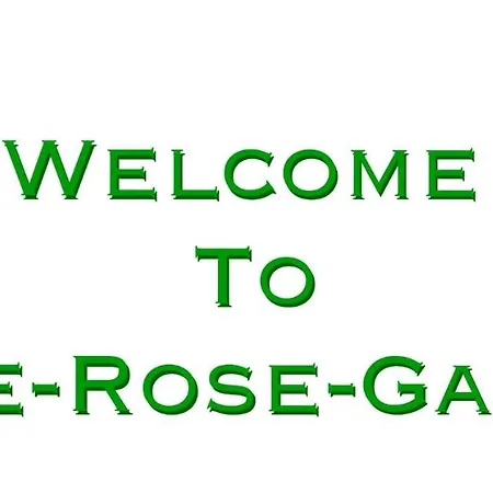 Affittacamere Home-rose-garden-gaestehaus Kontaktloser Zugang 3*