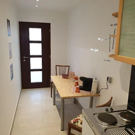 Affittacamere Home-rose-garden-gaestehaus Kontaktloser Zugang