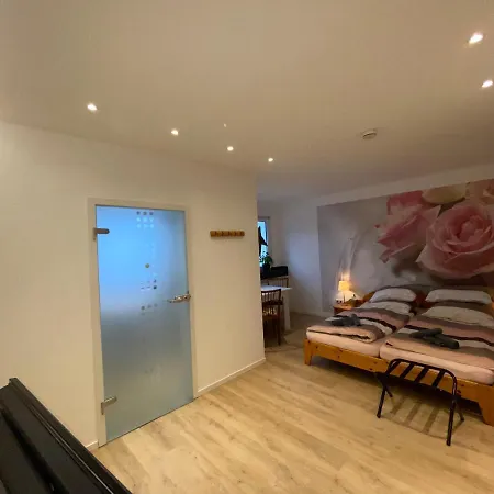 Home-rose-garden-gaestehaus Kontaktloser Zugang 3*