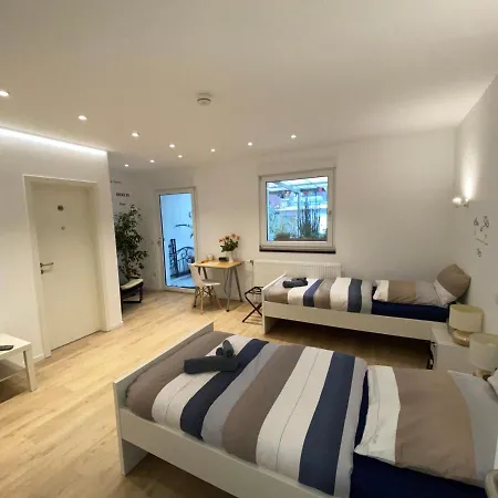 Affittacamere Home-rose-garden-gaestehaus Kontaktloser Zugang 3*