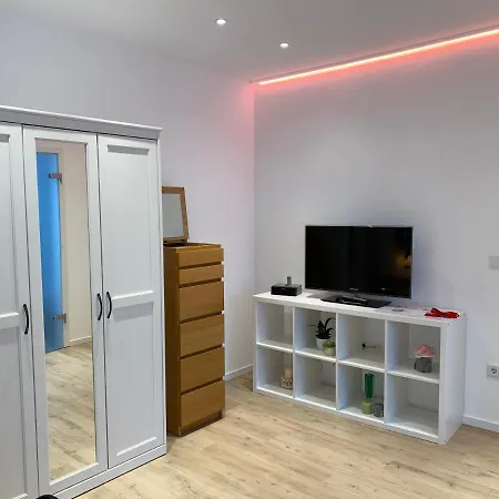 Home-rose-garden-gaestehaus Kontaktloser Zugang 3* Düsseldorf