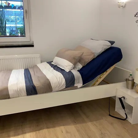 Home-rose-garden-gaestehaus Kontaktloser Zugang