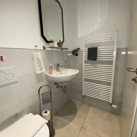 Home-rose-garden-gaestehaus Kontaktloser Zugang