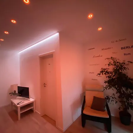 Home-rose-garden-gaestehaus Kontaktloser Zugang