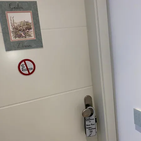 Affittacamere Home-rose-garden-gaestehaus Kontaktloser Zugang 3*