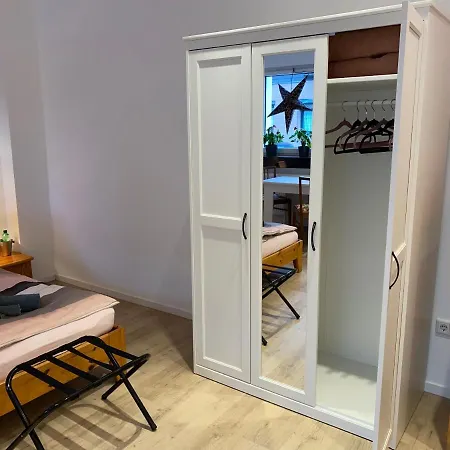 Home-rose-garden-gaestehaus Kontaktloser Zugang Affittacamere 3*