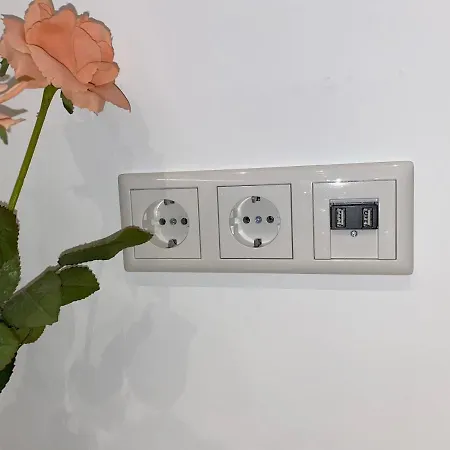 Home-rose-garden-gaestehaus Kontaktloser Zugang