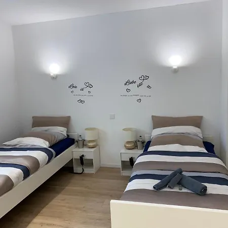 Home-rose-garden-gaestehaus Kontaktloser Zugang