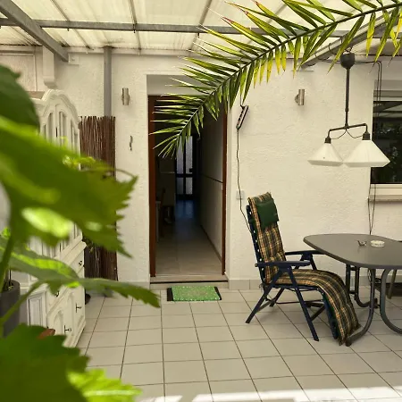 Home-rose-garden-gaestehaus Kontaktloser Zugang 3* Düsseldorf