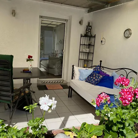 Guest house Home-rose-garden-gaestehaus Kontaktloser Zugang