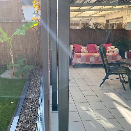 Home-rose-garden-gaestehaus Kontaktloser Zugang Affittacamere