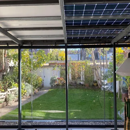 Home-rose-garden-gaestehaus Kontaktloser Zugang Düsseldorf