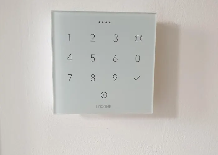 Home-rose-garden-gaestehaus Kontaktloser Zugang Düsseldorf