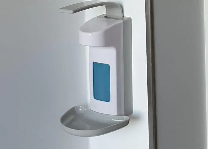 Home-rose-garden-gaestehaus Kontaktloser Zugang 3*