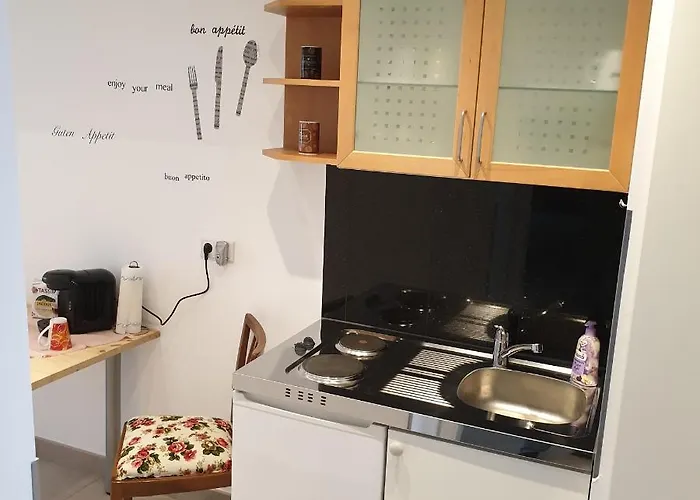 Home-rose-garden-gaestehaus Kontaktloser Zugang