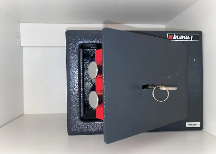 Home-rose-garden-gaestehaus Kontaktloser Zugang Düsseldorf