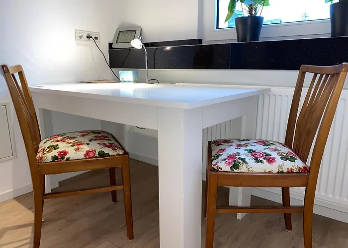 Pensión Home-rose-garden-gaestehaus Kontaktloser Zugang Düsseldorf