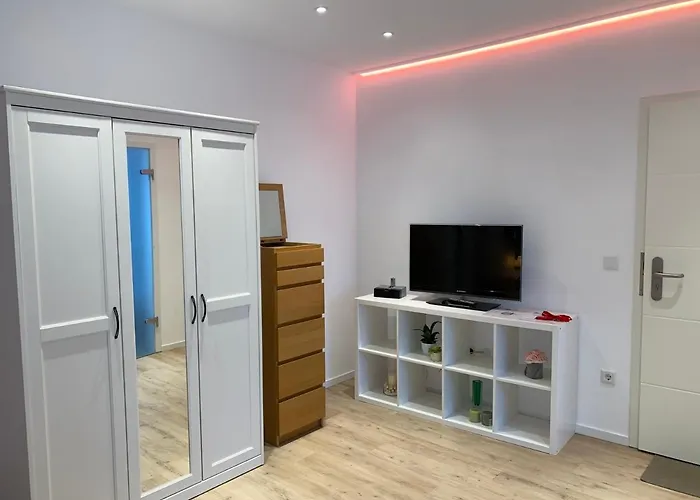 Home-rose-garden-gaestehaus Kontaktloser Zugang 3* Düsseldorf