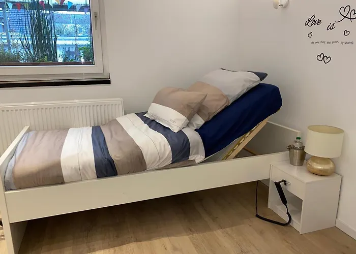 Home-rose-garden-gaestehaus Kontaktloser Zugang