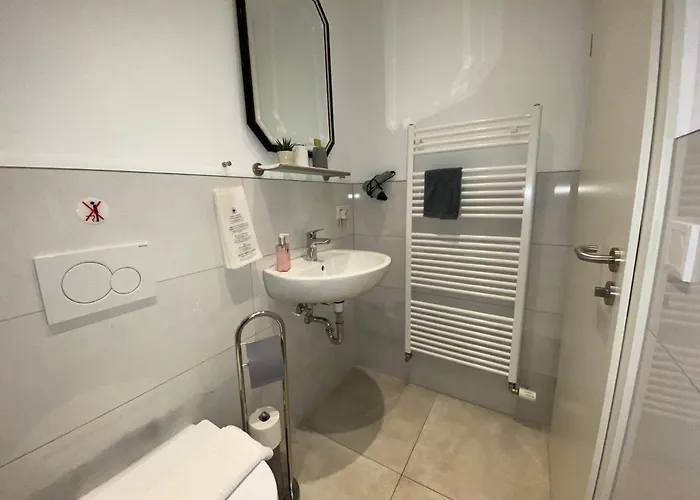 Home-rose-garden-gaestehaus Kontaktloser Zugang