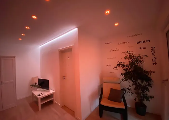 Home-rose-garden-gaestehaus Kontaktloser Zugang