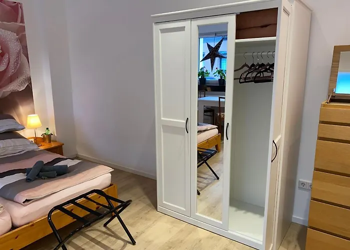 Home-rose-garden-gaestehaus Kontaktloser Zugang Penzion 3*