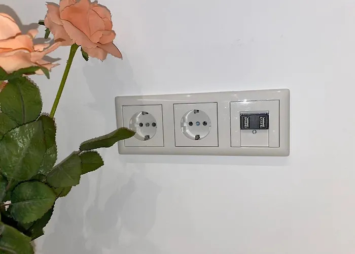 Home-rose-garden-gaestehaus Kontaktloser Zugang