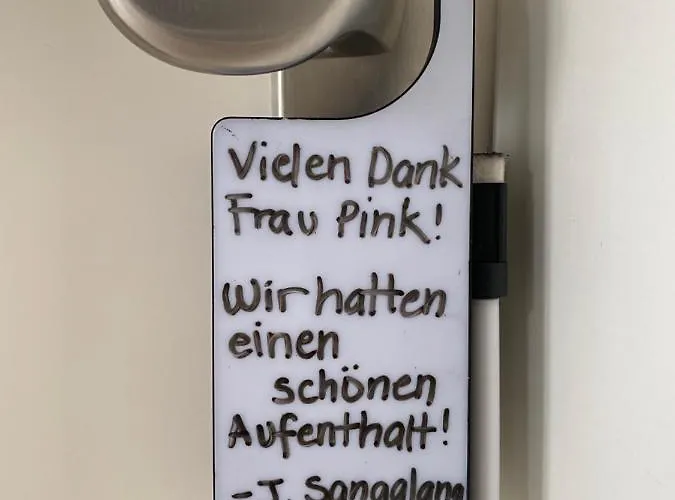 Casa de hóspedes Home-rose-garden-gaestehaus Kontaktloser Zugang Düsseldorf