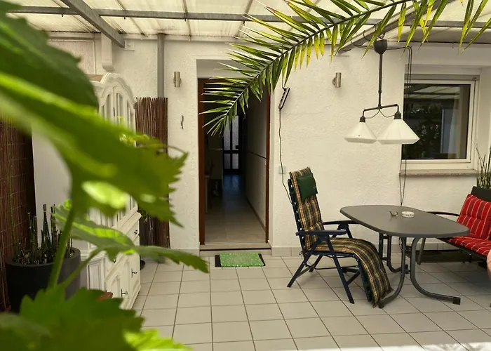 Home-rose-garden-gaestehaus Kontaktloser Zugang 3* Düsseldorf