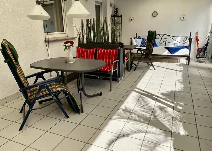 Home-rose-garden-gaestehaus Kontaktloser Zugang Pensión Düsseldorf