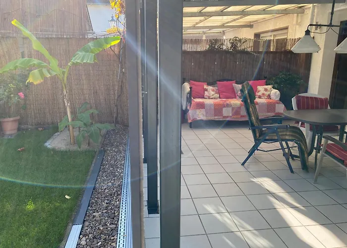 Home-rose-garden-gaestehaus Kontaktloser Zugang Casa de hóspedes