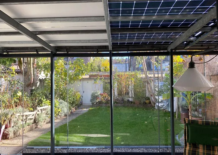 Home-rose-garden-gaestehaus Kontaktloser Zugang Düsseldorf