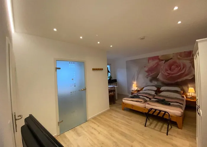 Home-rose-garden-gaestehaus Kontaktloser Zugang 3*