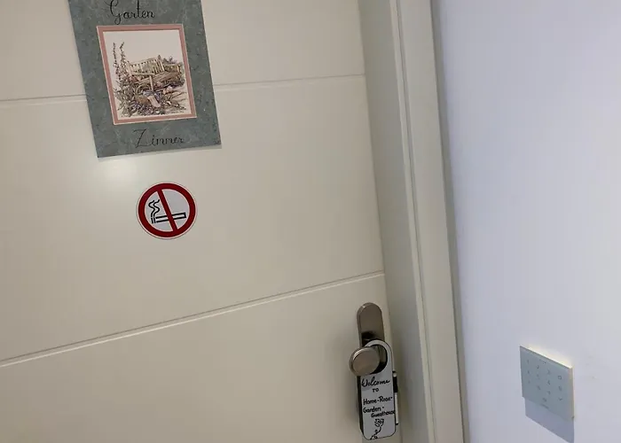 Gæstehus Home-rose-garden-gaestehaus Kontaktloser Zugang 3*