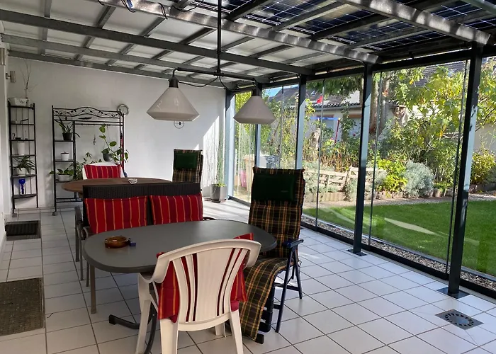 Home-rose-garden-gaestehaus Kontaktloser Zugang 3* Düsseldorf